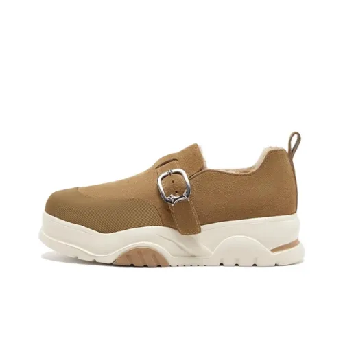 Hush Puppies Устойчивая к истиранию Низкая Обувь Повседневная Женская