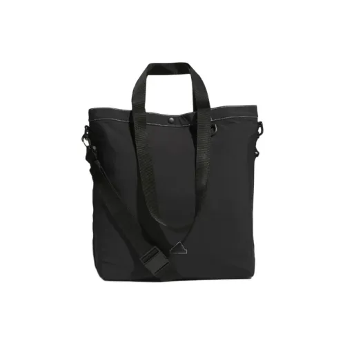 Adidas Полиамид Тоут Сумка Сумка для покупок Сумка через плечо Сумка обычная унисекс черная