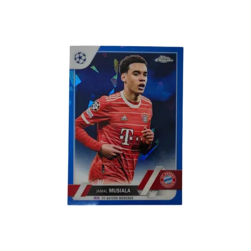 Topps Спортивные карты
