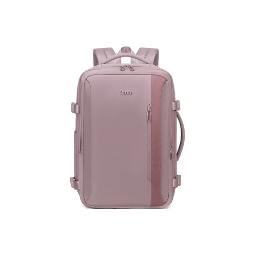 Chantria Ткань Рюкзак Большой Женский Черный Хаки Пыльно-фиолетовый Бургунди