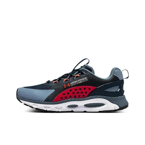 Under Armour Low Топ Беговые кроссовки Унисекс Blue