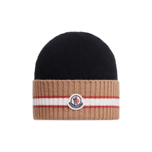 Moncler Шерстяные Шапки Детские