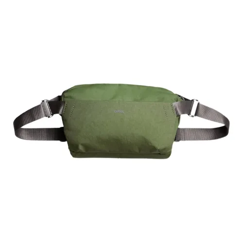 BELLROY Слинг-сумка Рейнджер-зеленая Унисекс