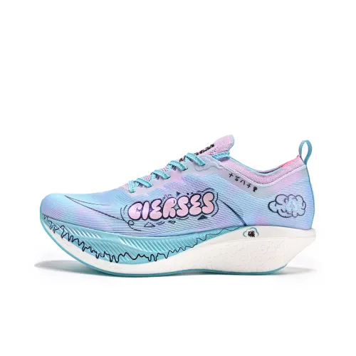 CLERSES Беговые кроссовки Low Top Унисекс