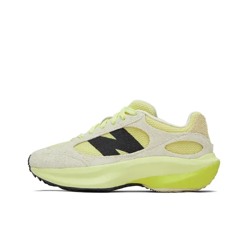 New Balance Wrpd Runner Устойчивые к истиранию Низкие Беговые кроссовки Унисекс Желтый Черный