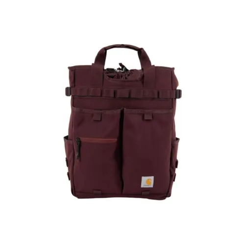 Carhartt Рюкзаки Красно-коричневый Унисекс