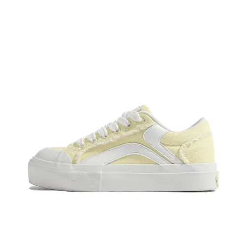 TUOPIN Pie Shoes Скейтборд Кроссовки Низкие Женские