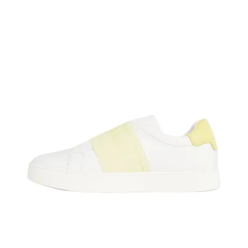 Кроссовки для скейтбординга Calvin Klein Low Top Женские