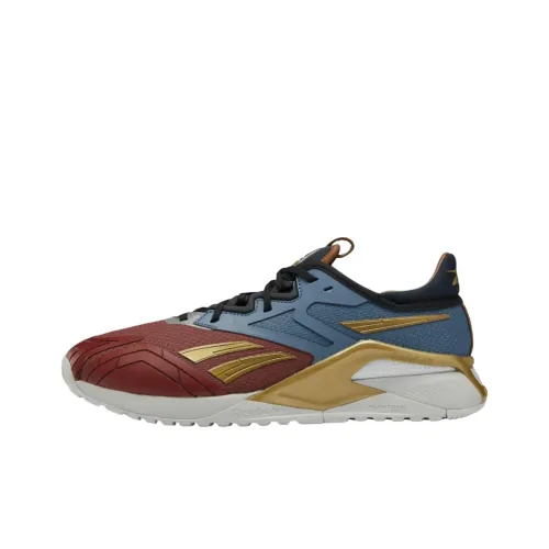 Кроссовки для тренировок Reebok Nano X2, низкий топ, мужские