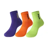 1 комплект, 3 пачки (фиолетовый + оранжевый + зеленый)