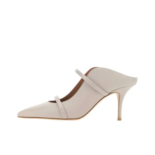 Malone Souliers Maureen Домашние тапочки Белый Женские