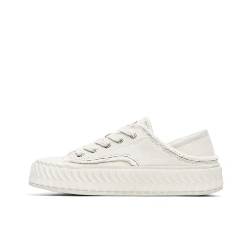 Dickies Low Top Canvas Shoes Women's