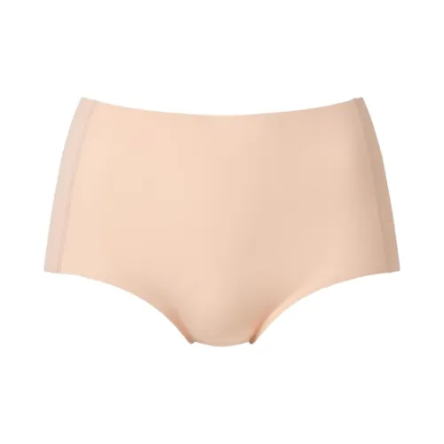 UNIQLO Светлый кофейный женский бикини-шорты