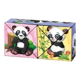 Прямоугольный Панда