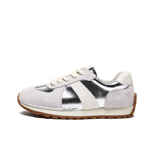 MALEMONKEY Противоскользящий Устойчивый к истиранию Легкий Низкий Топ Повседневный Женский