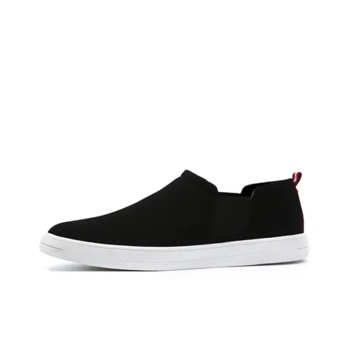 LUOMAIKE Low-Top Canvas Shoes Men's