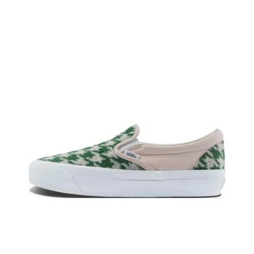 VANS Slip On Series Low Top Скейтборд Кроссовки Unisex Pink