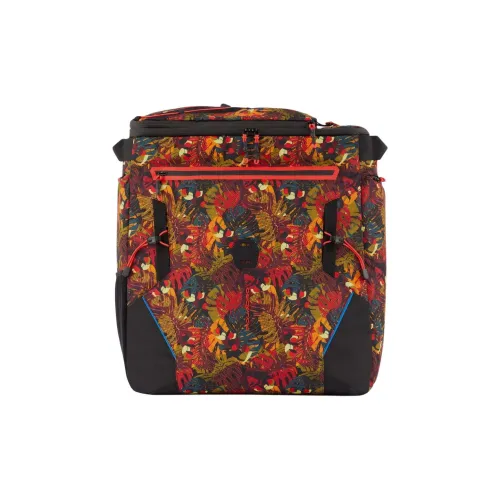 PIQUADRO Ткань Рюкзак Унисекс Многоцветный