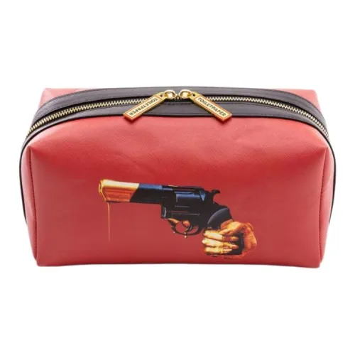 SELETTI Косметички Red Men's