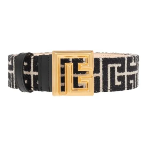 BALMAIN Женские кожаные ремни