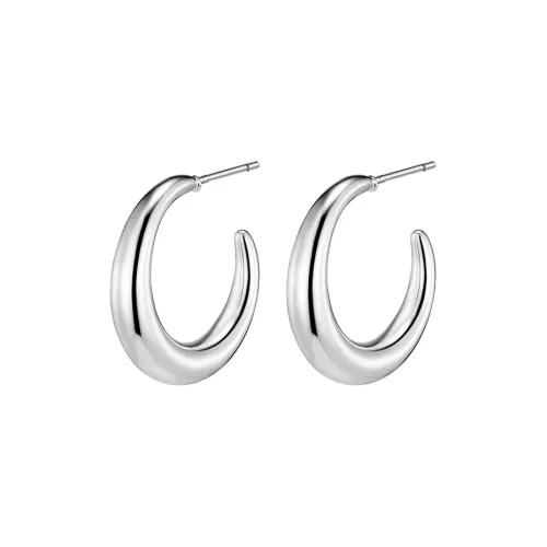 MUYKUY Медные Серьги Унисекс