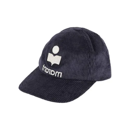 ISABEL MARANT Хлопок Кепки Унисекс Черный