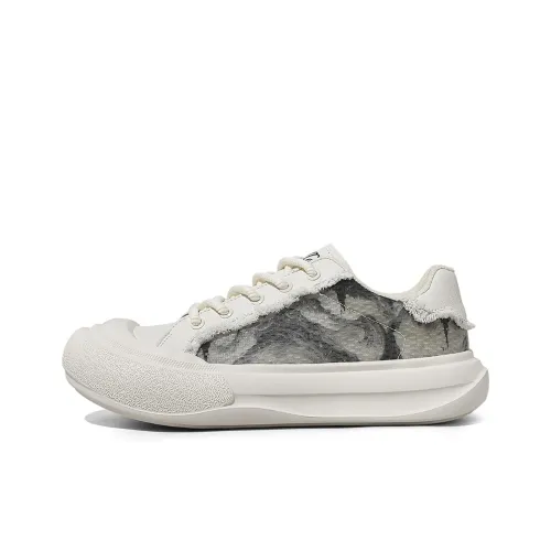 TCELLARS Повседневный Низкий Топ Унисекс