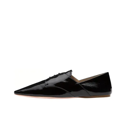 MIU MIU Женские повседневные туфли Женские