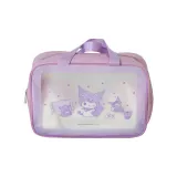 Куроми Фиолетовая Сумка для туалетных принадлежностей