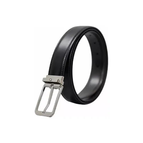 MONTBLANC Кожаные ремни Мужской