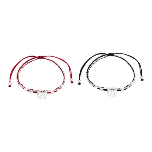 Datang Guoding Ткань Браслет Шнурки Унисекс