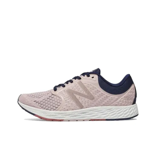 New Balance Fresh Foam Zante v4 Беговые кроссовки Низкий Топ Женские