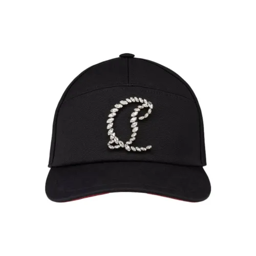 CL LUBOTING Хлопковые кепки унисекс черные