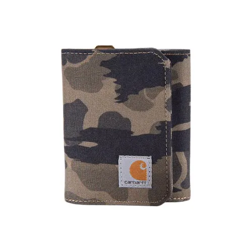 Carhartt Кошельки Камуфляж Унисекс