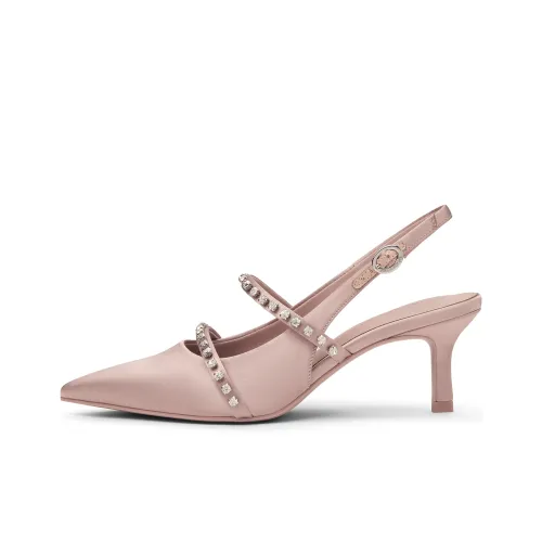 CHARLES&KEITH One Ремень Сандалии Женские