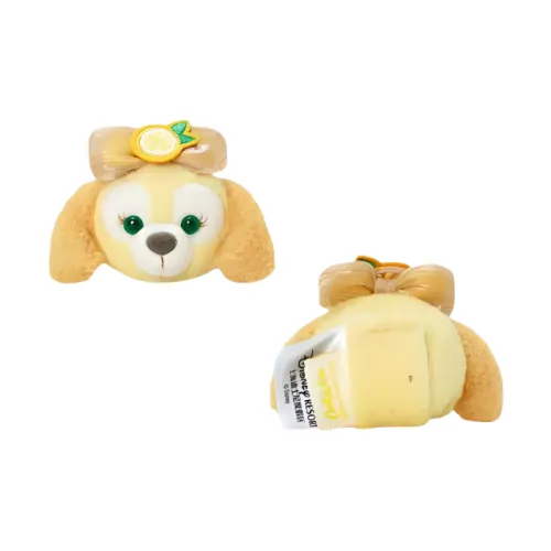 Disney Shanghai Disney 2024 Summer Duffy CookieAnn Plush Accessories Аксессуары для кукол