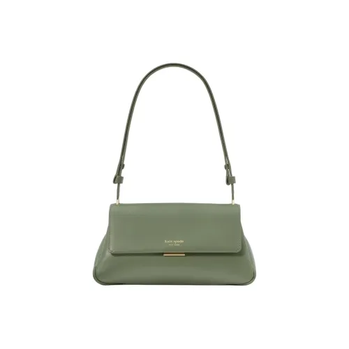 Kate Spade GRAIN LEATHER с коровьей кожей Сумка через плечо Женская Cedar