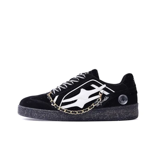KILLWINNER Немецкая армейская обувь Low Top Черная Унисекс