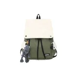 Зелёный и белый