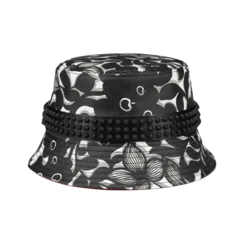 CL LUBOTING Мужские хлопковые панамы Черные