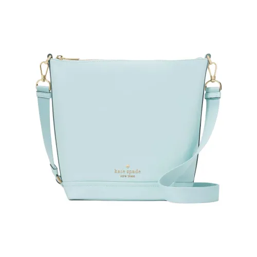 Kate Spade Chelsea Переработанный Нейлон Сумка через плечо Женская Сияющий Синий