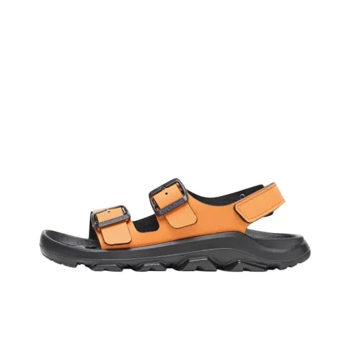 Birkenstock Пляжные сандалии Апельсин Унисекс