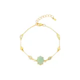 Зеленый браслет (подарочная коробка бренда)