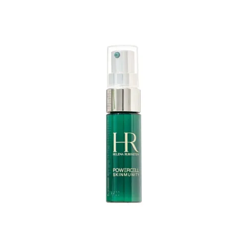 HELENA RUBINSTEIN Серум в ампулах с изумрудом комплект образцов молодость RADIANCE укрепляющий лосьон успокаивающий 8 мл