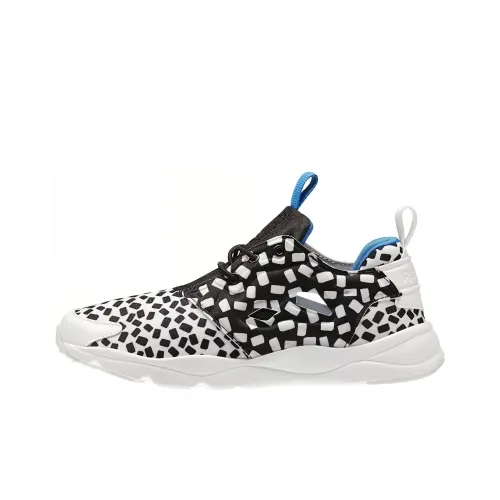 Reebok Furylite Беговые кроссовки Низкий Топ Женские