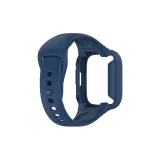 Полуночный синий