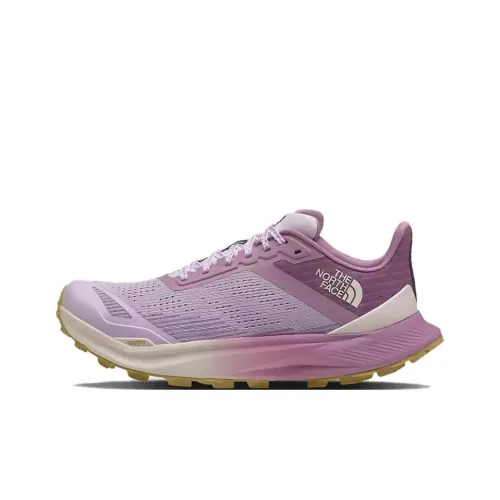 THE NORTH FACE Vectiv Infinite 2 Беговые кроссовки Низкий топ Пурпурно-розовый Женский