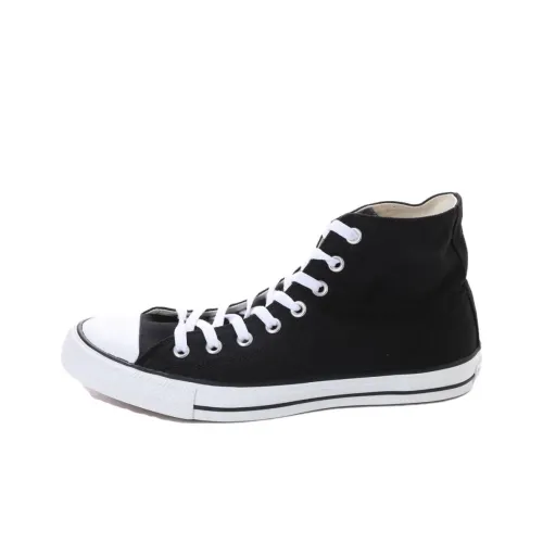 Конверс Nextar High Top Кеды Черные Унисекс
