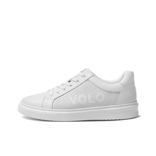 VOLO Casual Низкий Топ Белый 397V3221L Мужской