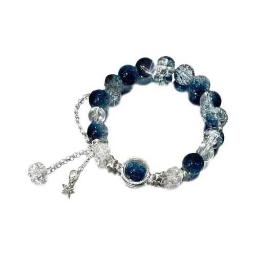 LuluCanaan Цветное стекло Браслеты Женские